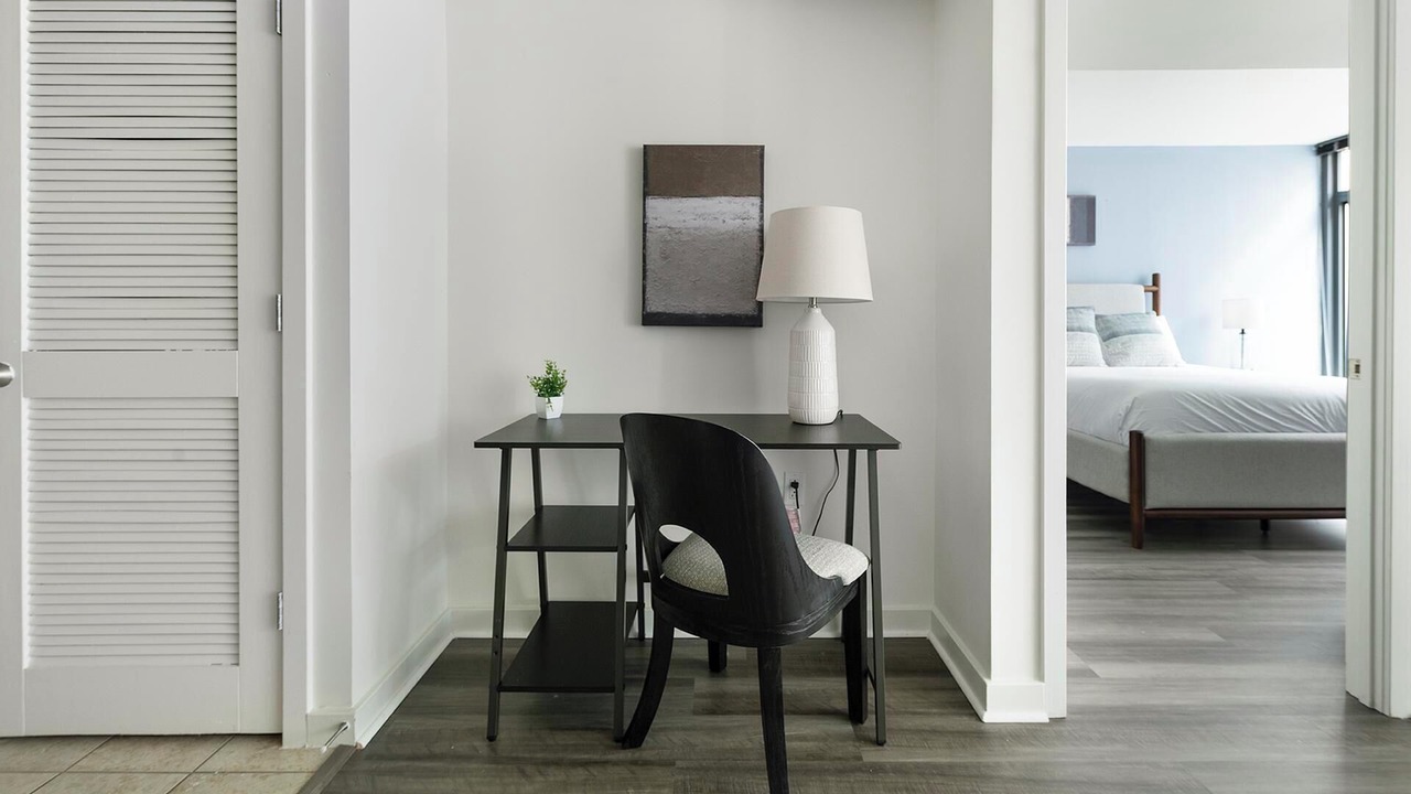 Photo of Bedroom in Navy Yard