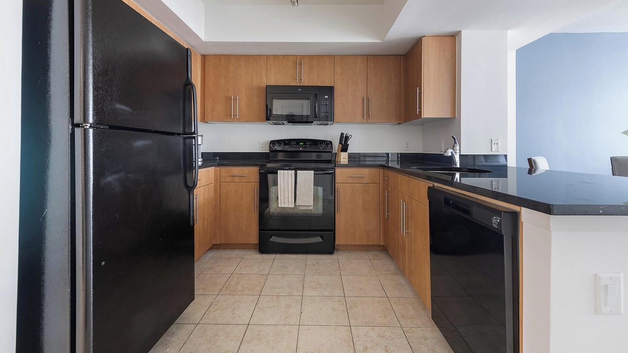 Photo of Kitchen in Navy Yard