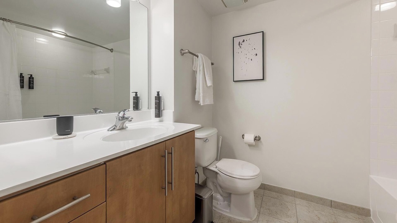 Photo of Bathroom in Navy Yard