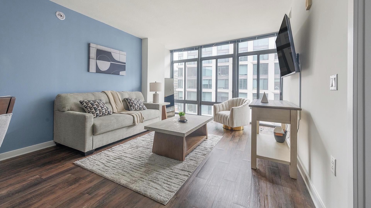 Photo of Livingroom in Navy Yard