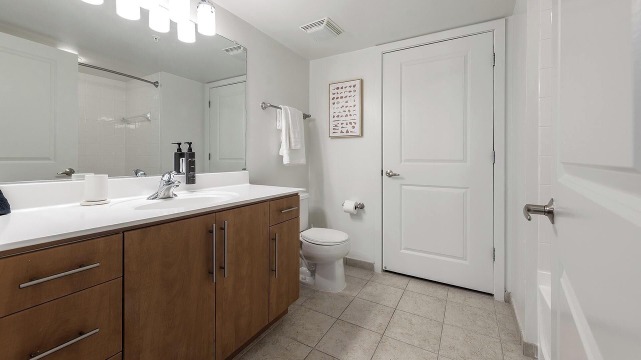 Photo of Bathroom in Navy Yard