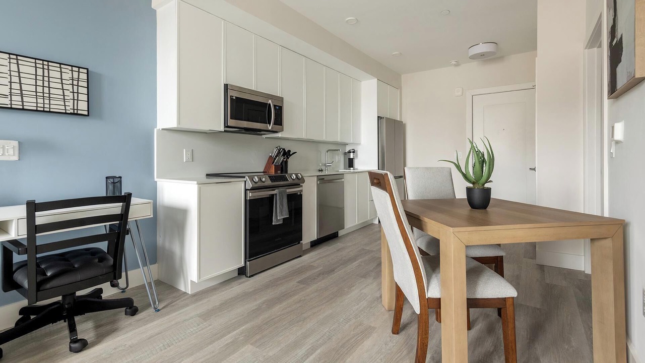 Photo of Kitchen in Cardozo