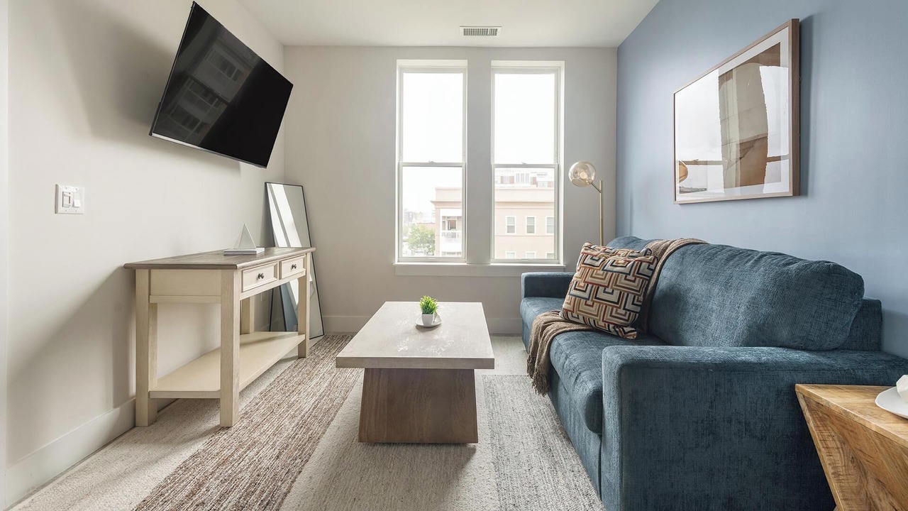 Photo of Livingroom in Cardozo