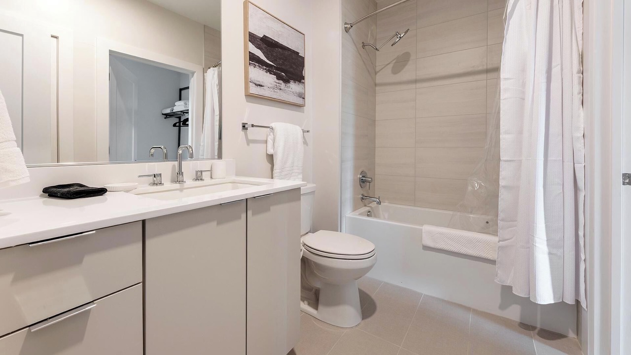 Photo of Bathroom in Cardozo