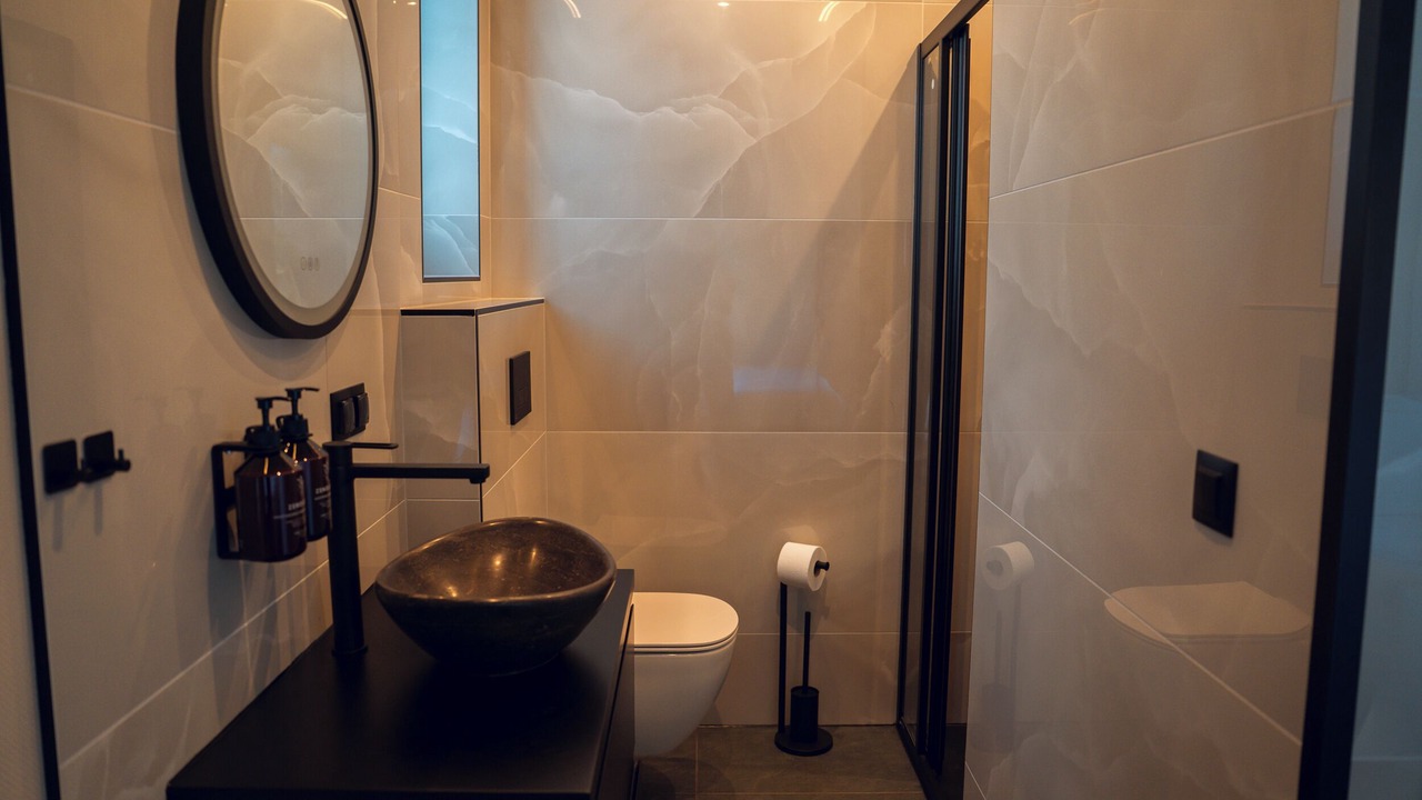 Photo of Bathroom in Waarland