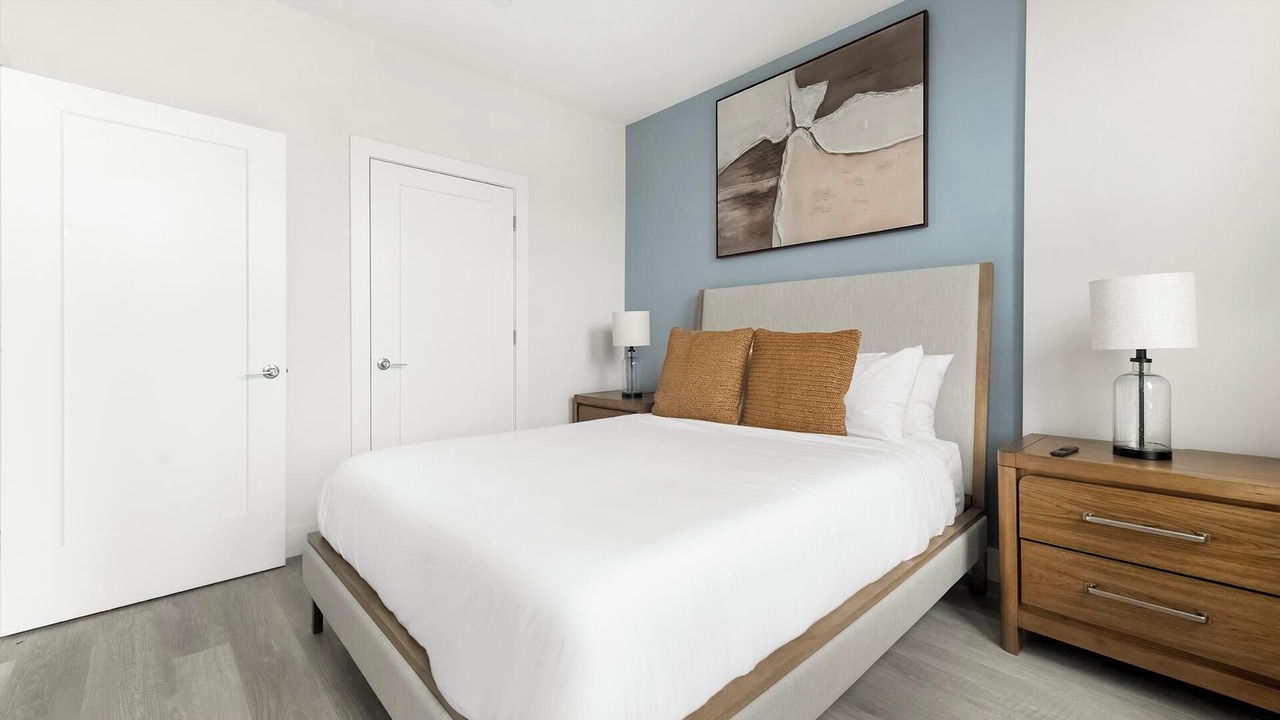 Photo of Bedroom in Cardozo