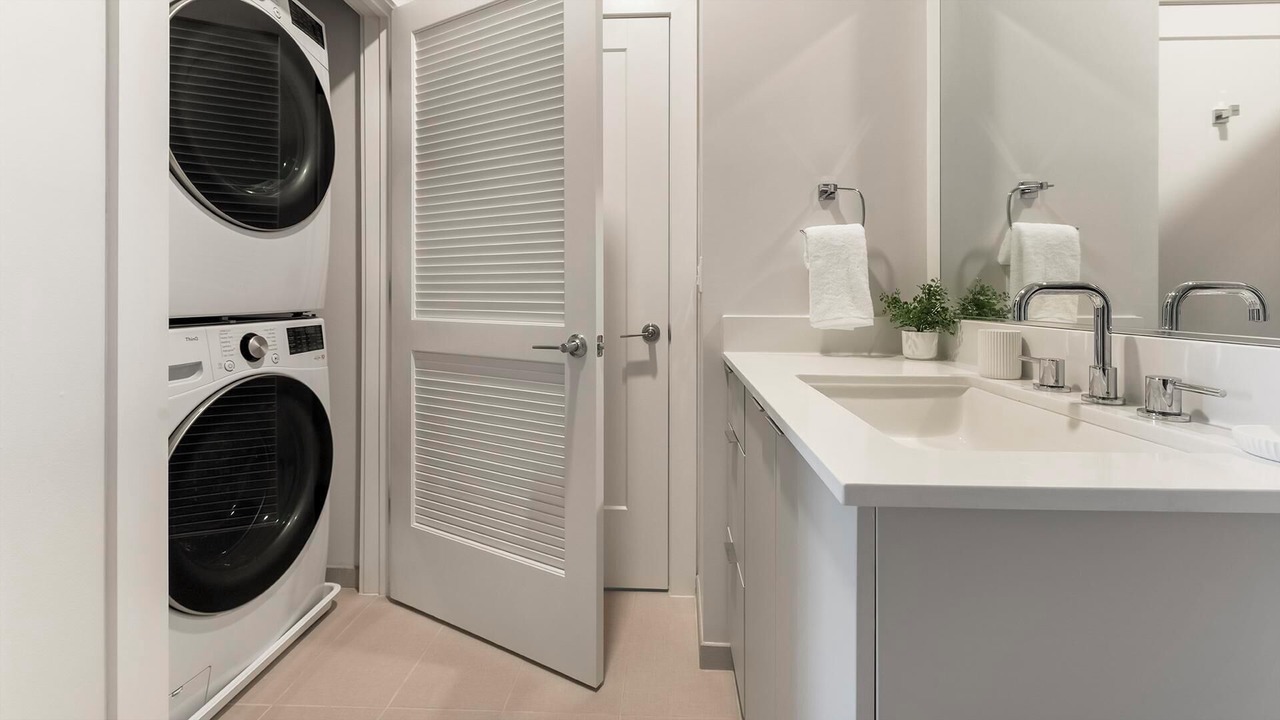 Photo of Bathroom in Cardozo