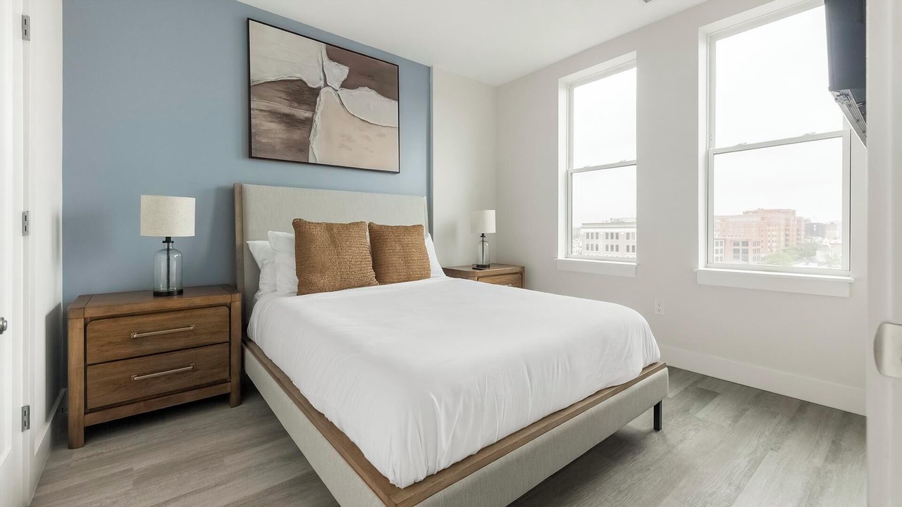 Photo of Bedroom in Cardozo