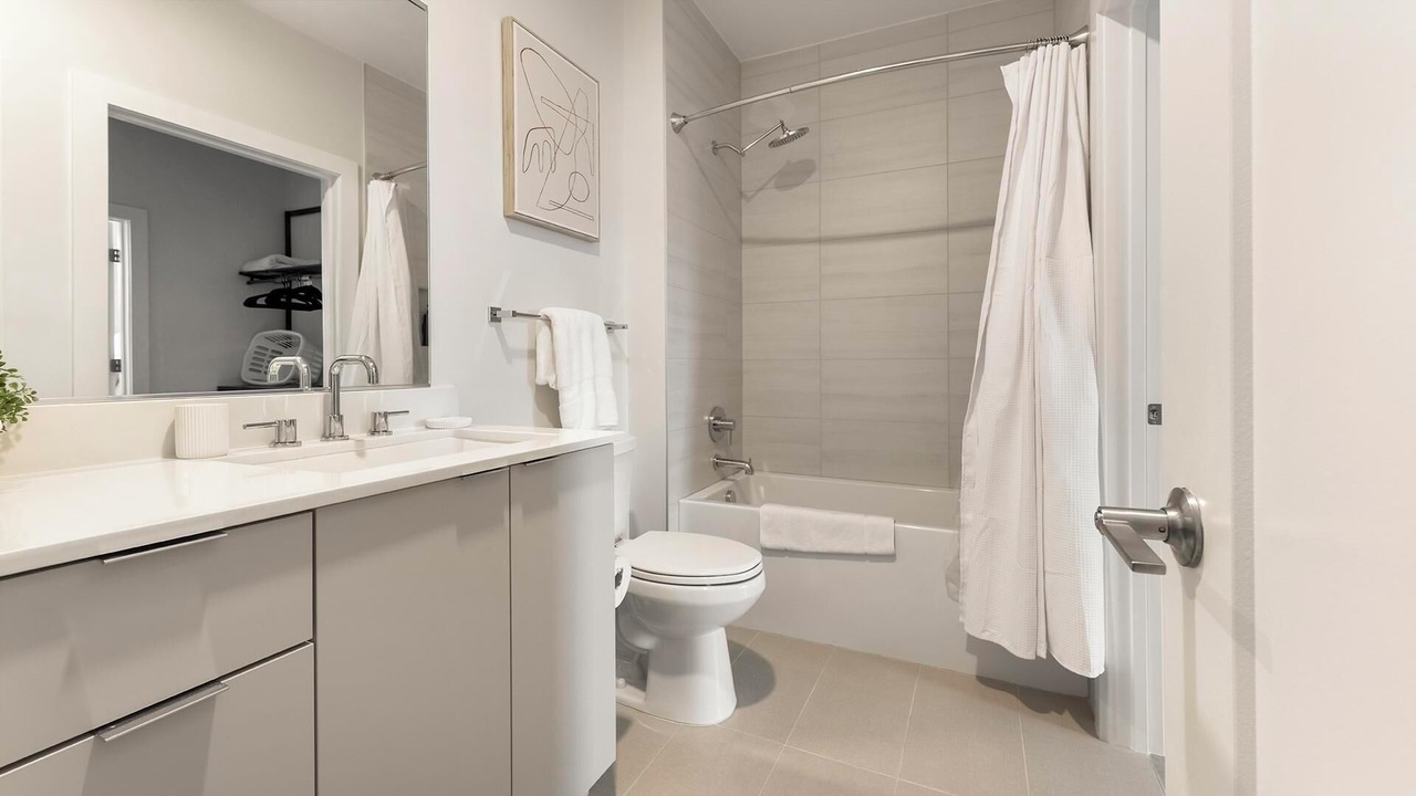 Photo of Bathroom in Cardozo