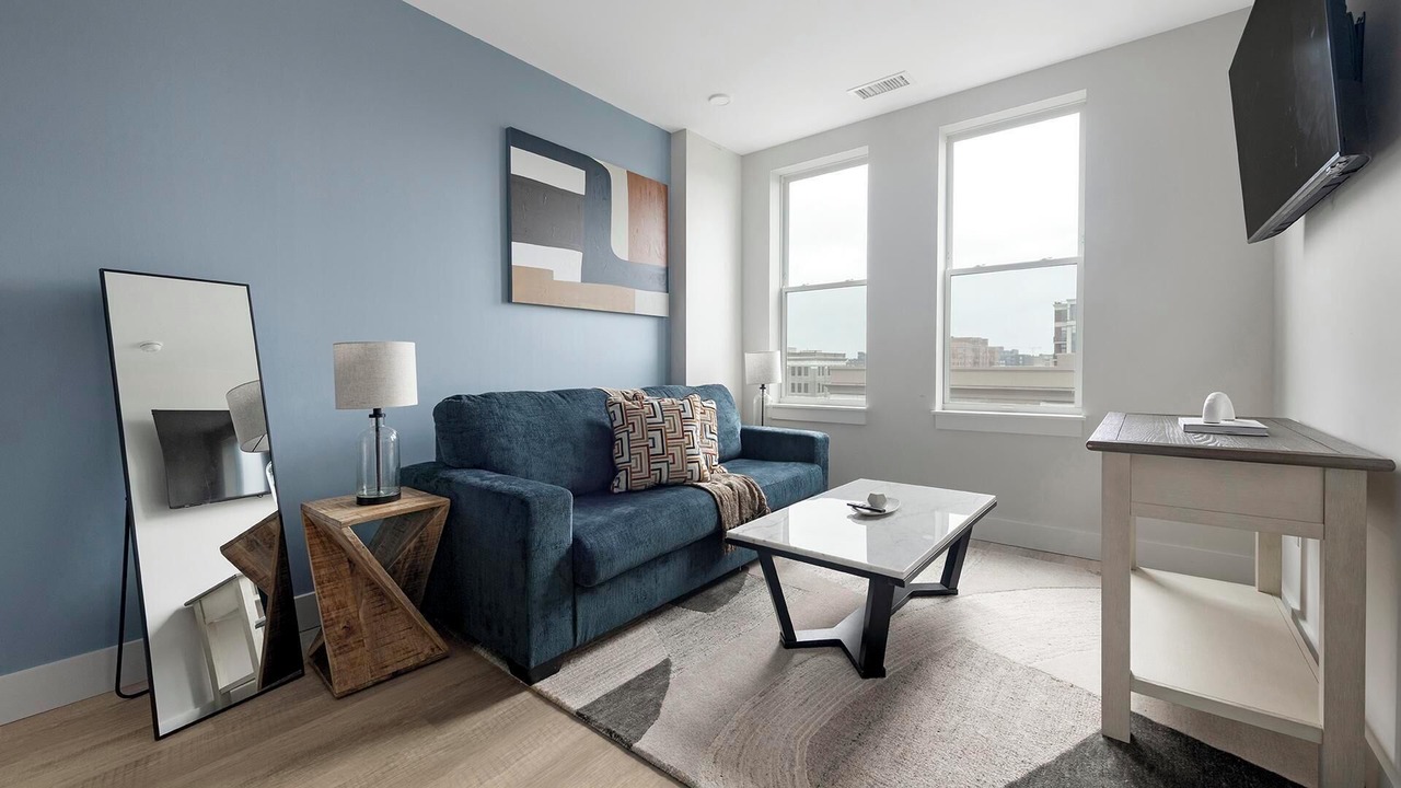 Photo of Livingroom in Cardozo