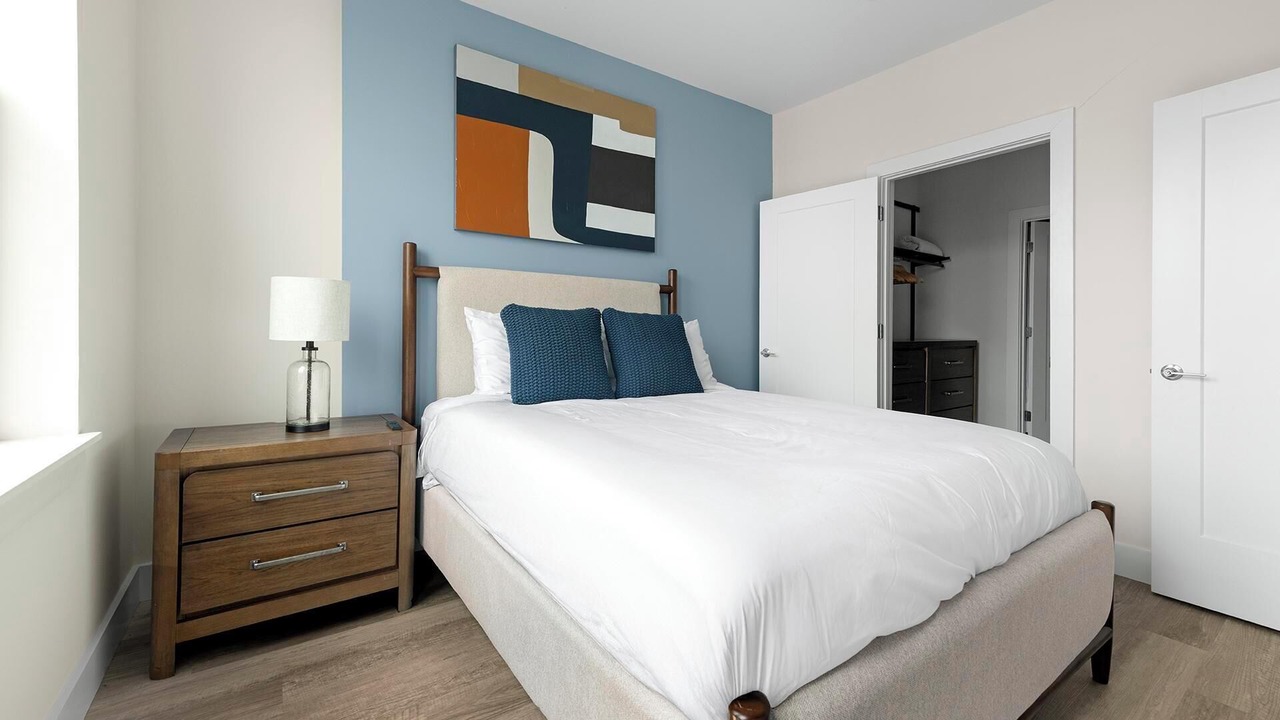 Photo of Bedroom in Cardozo