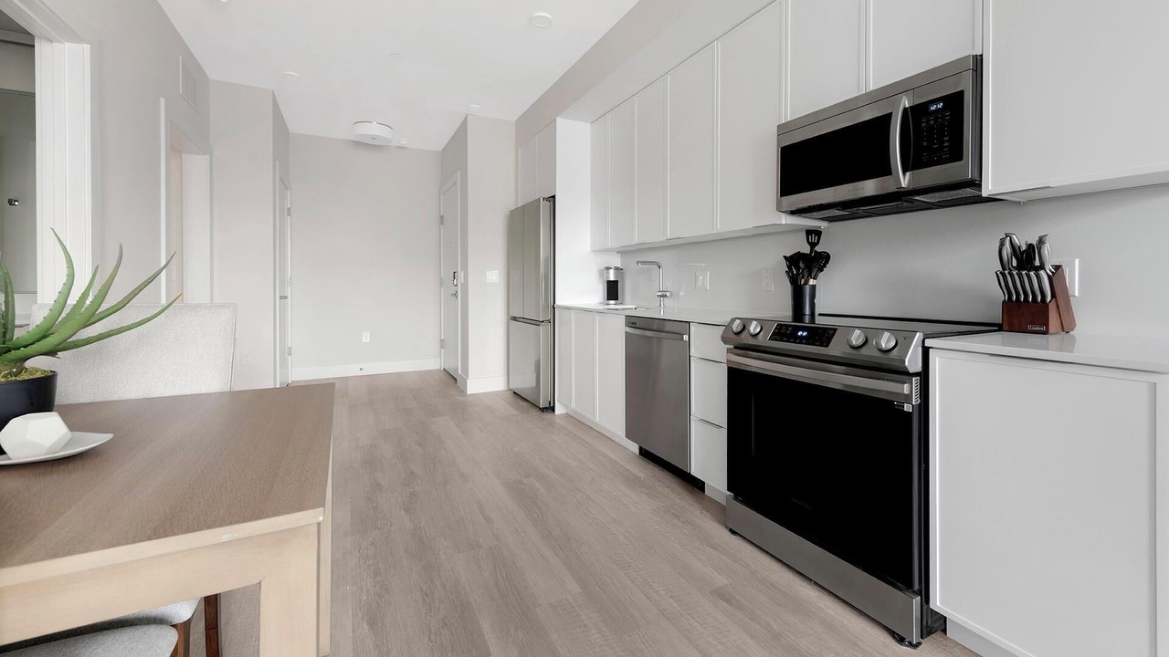 Photo of Kitchen in Cardozo