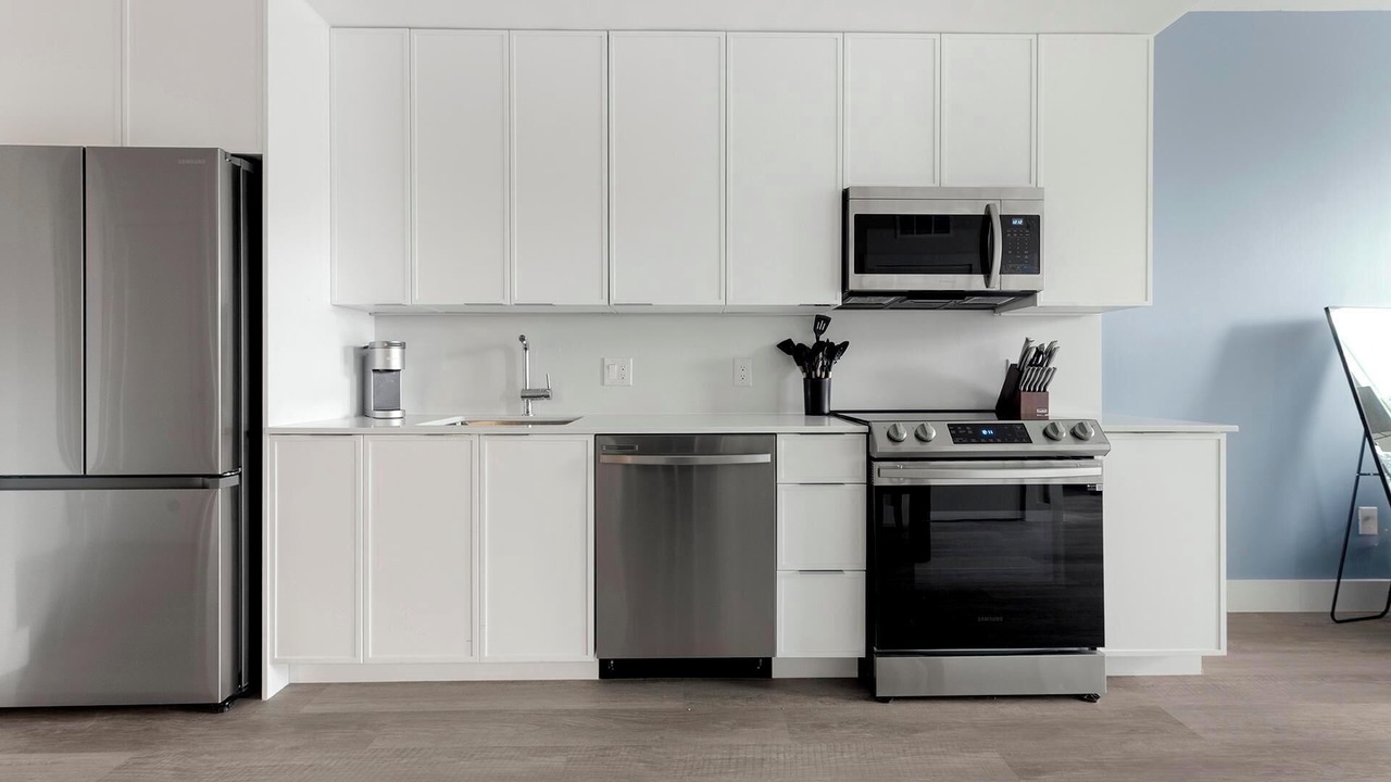 Photo of Kitchen in Cardozo