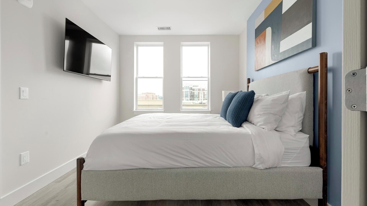 Photo of Bedroom in Cardozo