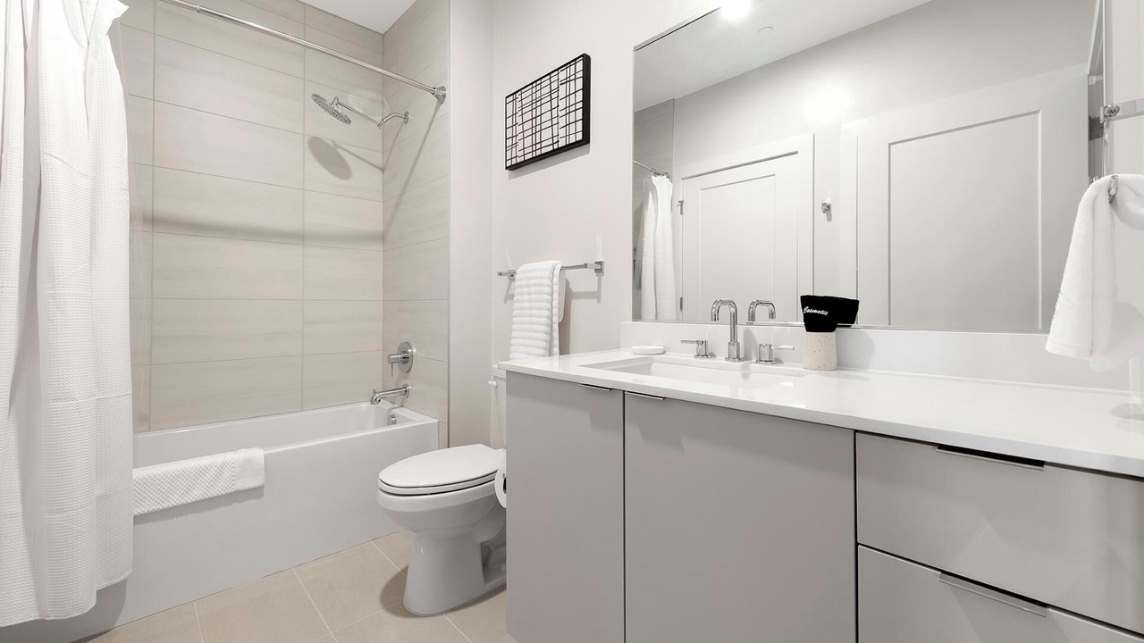 Photo of Bathroom in Cardozo