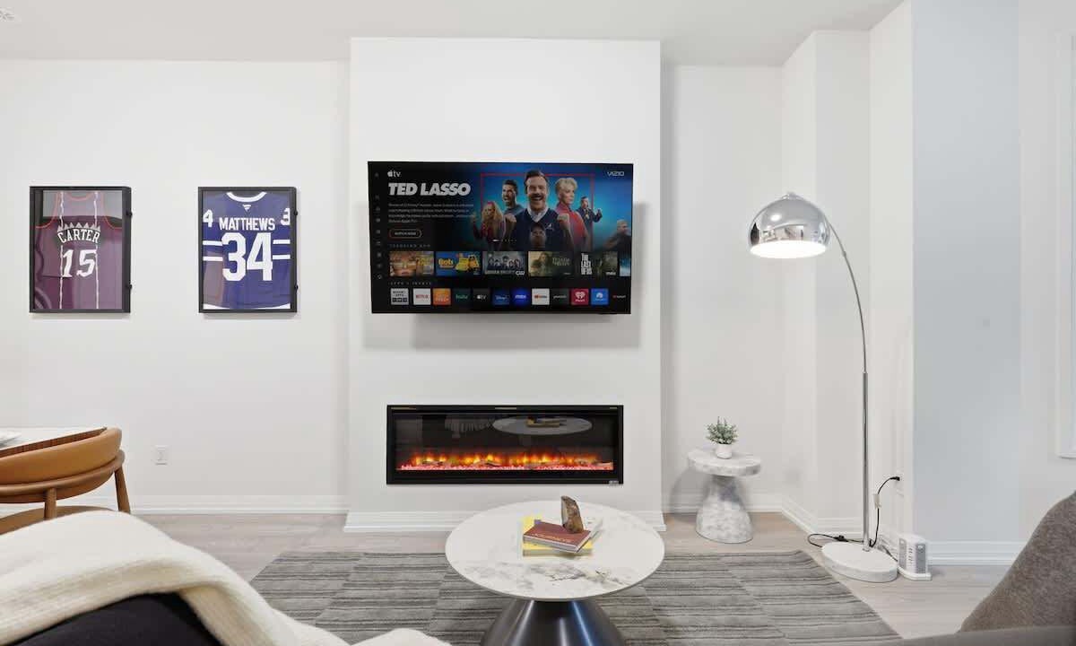 Photo of Livingroom in Toronto Entertainment District