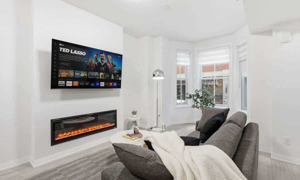 Photo of Livingroom in Toronto Entertainment District