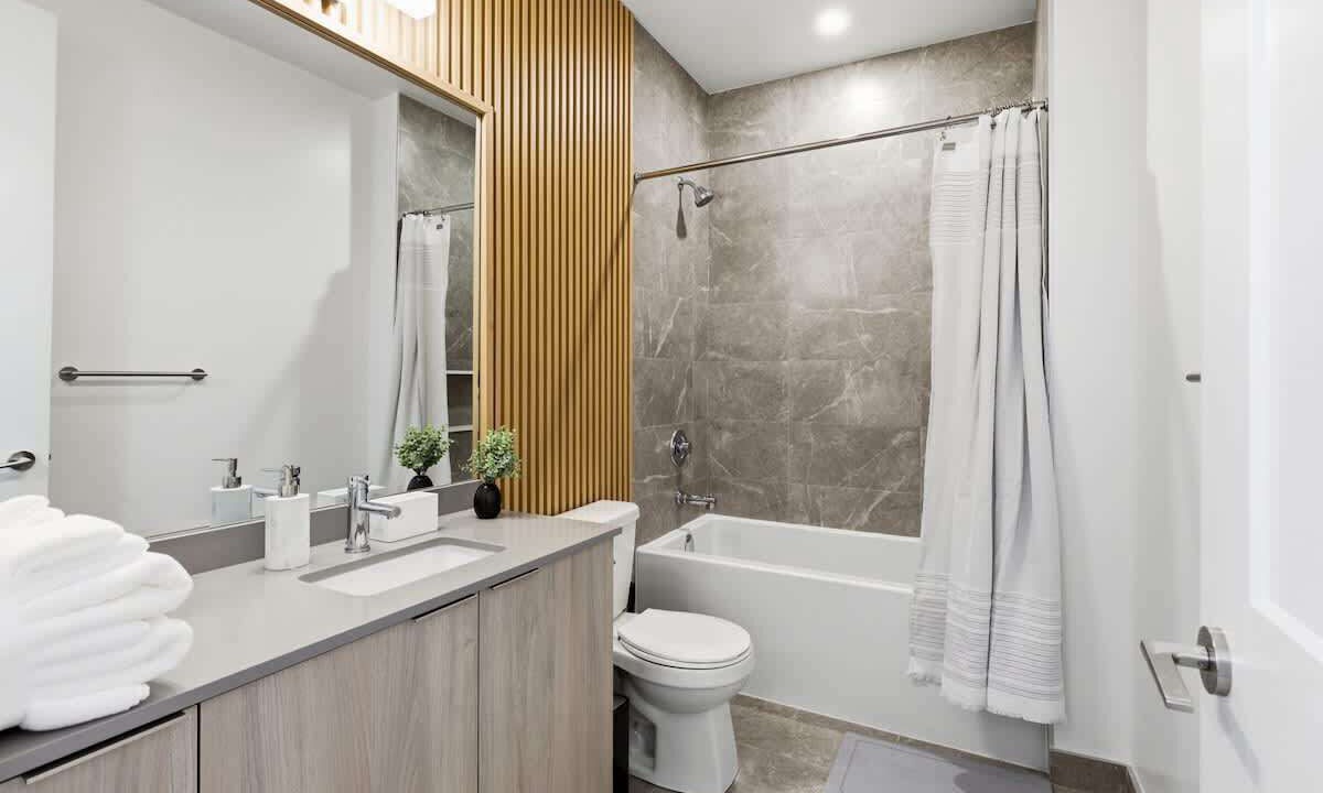 Photo of Bathroom in Toronto Entertainment District