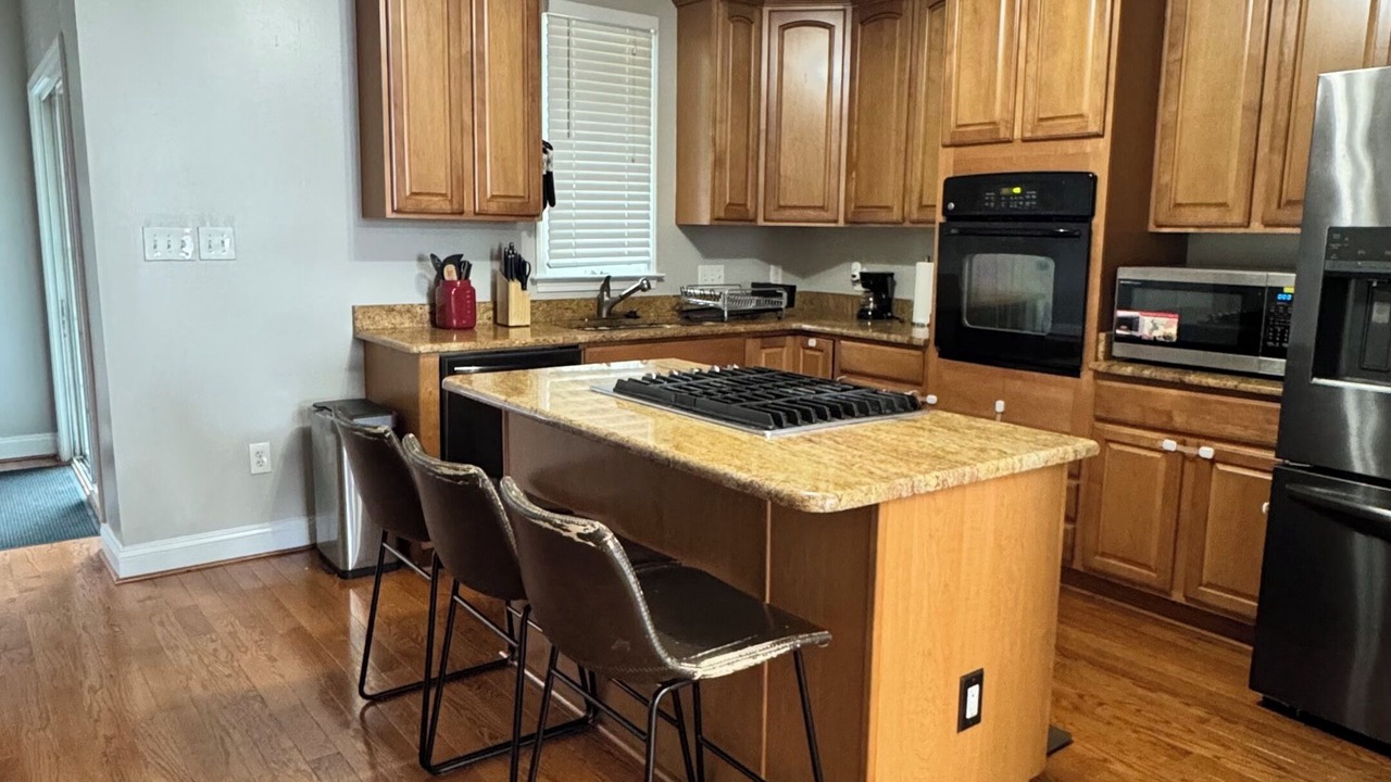 Photo of Kitchen in Roland Park
