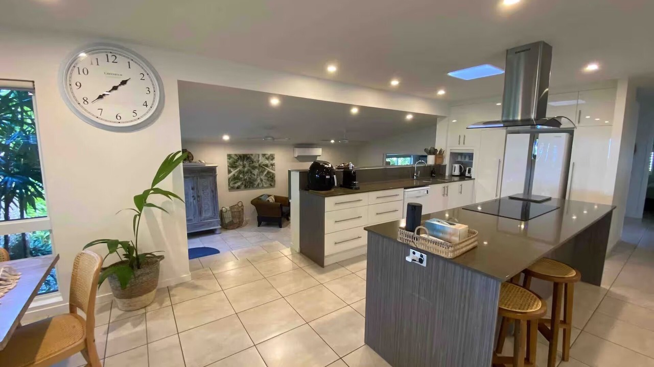 Photo of Kitchen in Wongaling Beach
