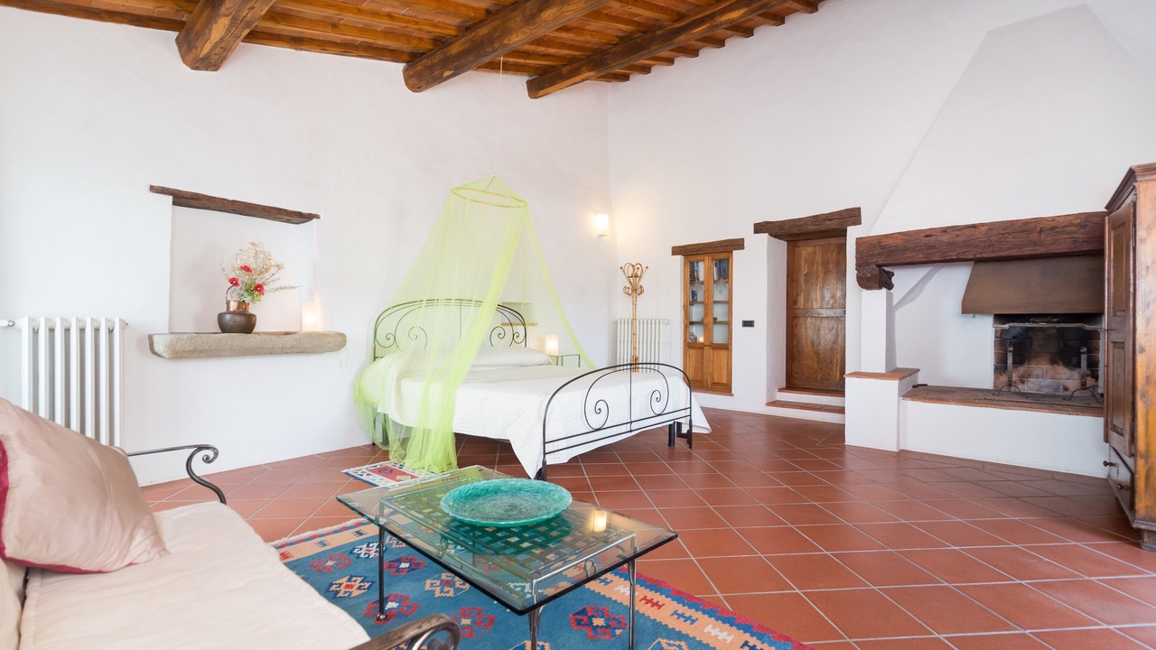 Photo of Bedroom in Pontassieve