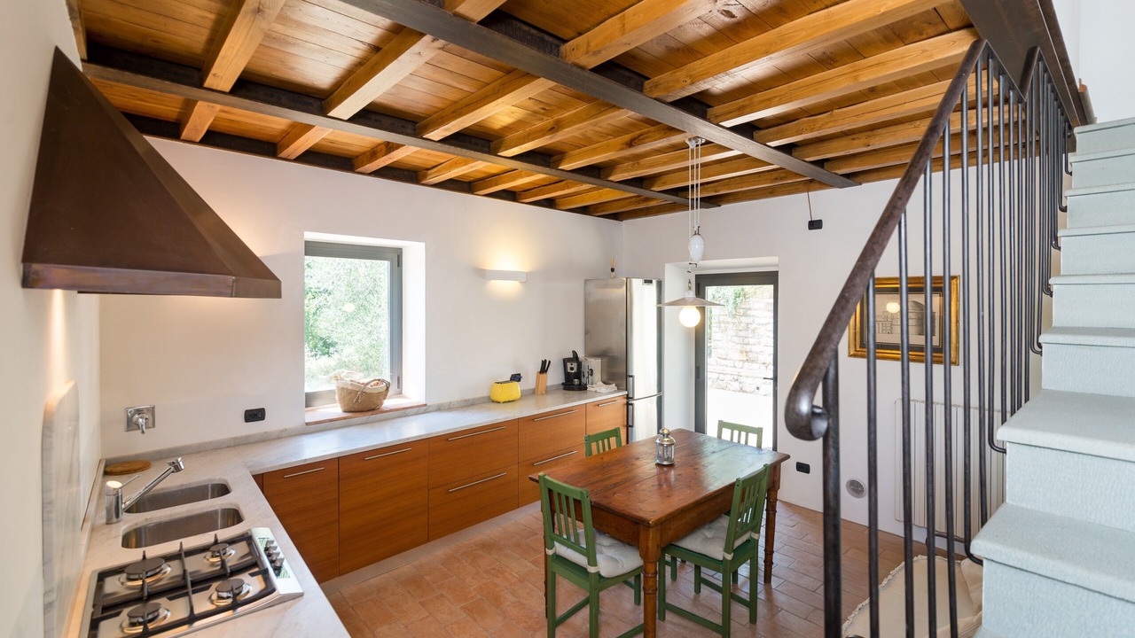Photo of Kitchen in Pontassieve