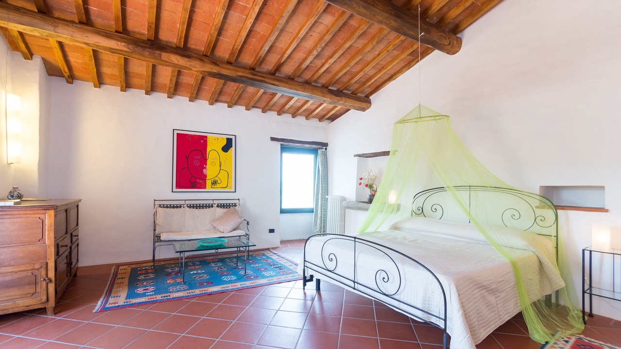 Photo of Bedroom in Pontassieve
