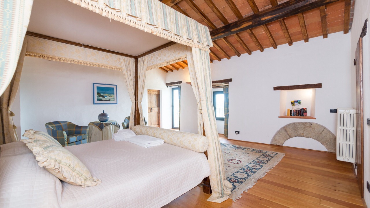 Photo of Bedroom in Pontassieve