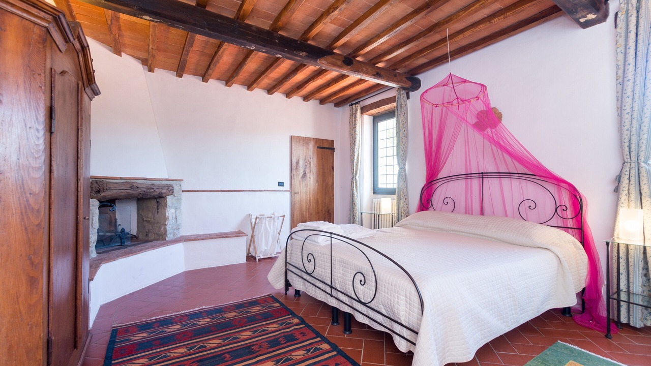Photo of Bedroom in Pontassieve