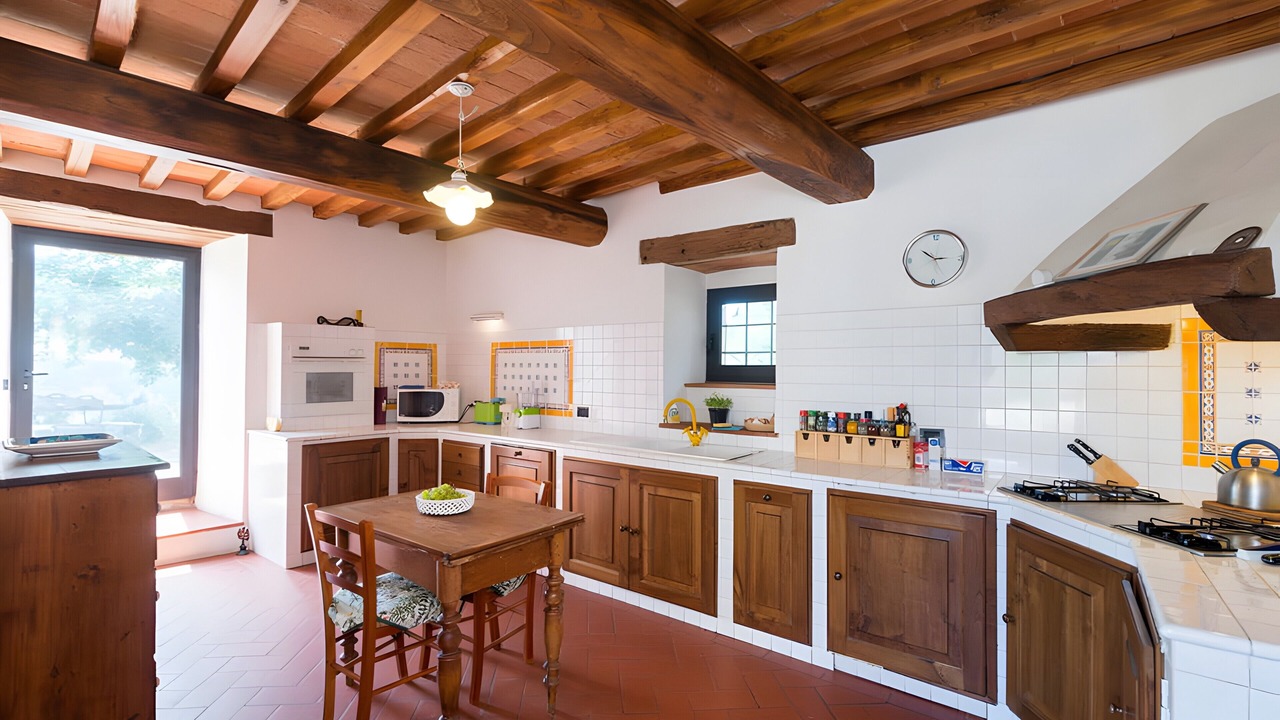 Photo of Kitchen in Pontassieve