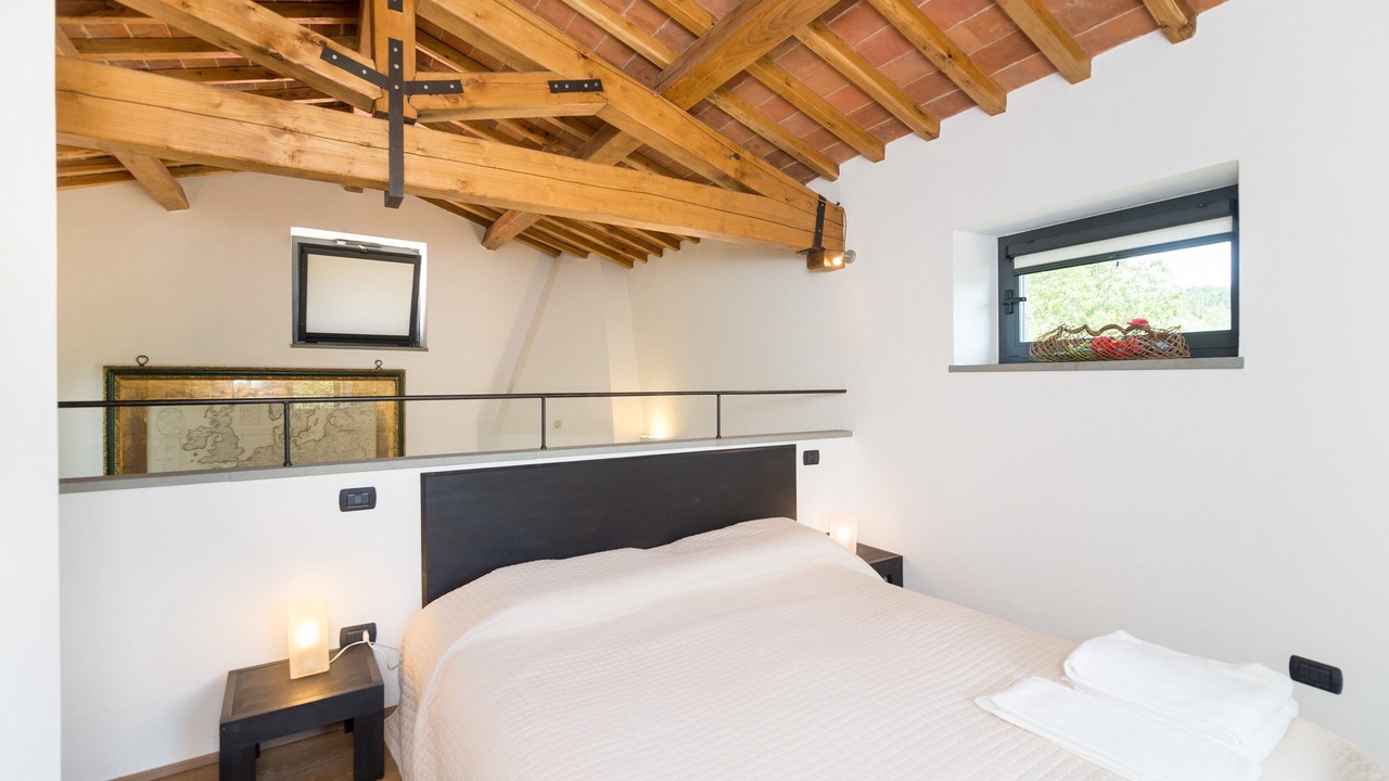 Photo of Bedroom in Pontassieve