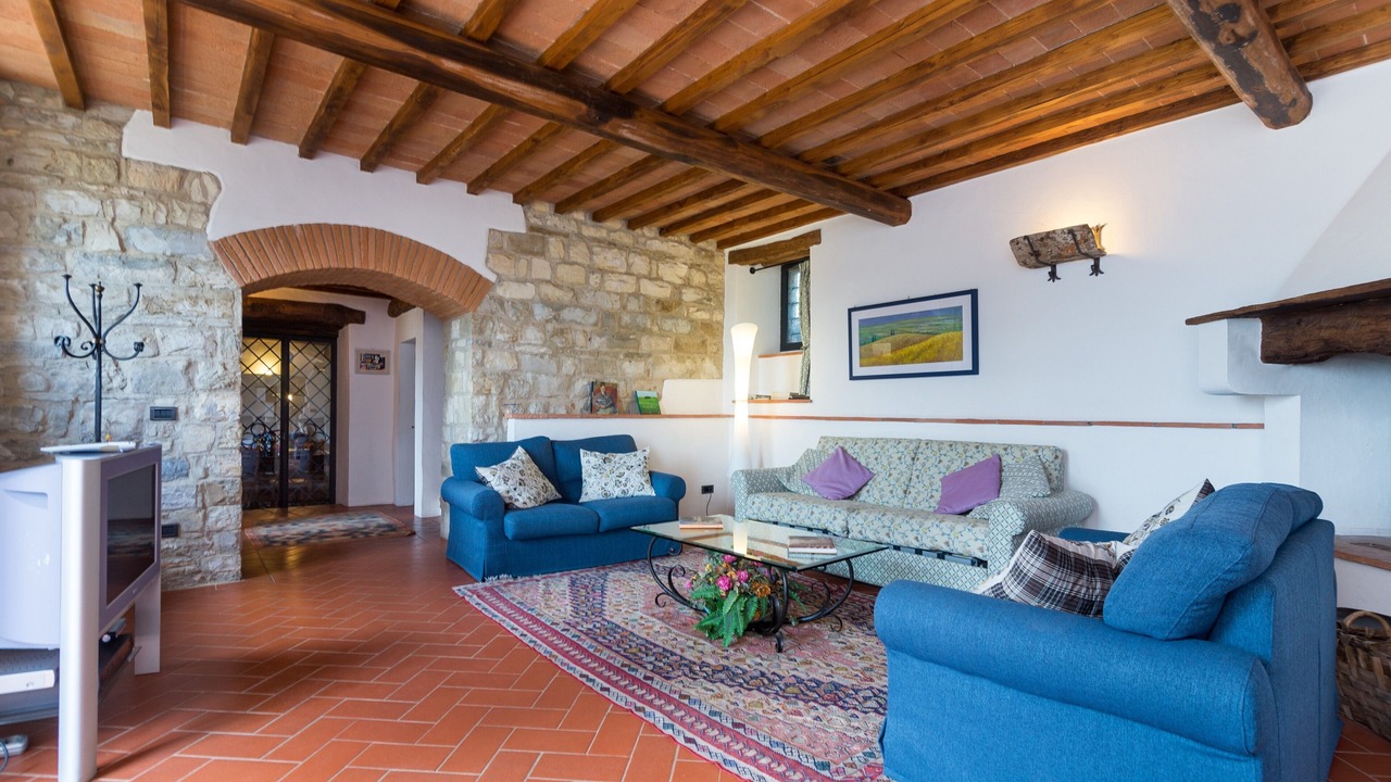 Photo of Livingroom in Pontassieve