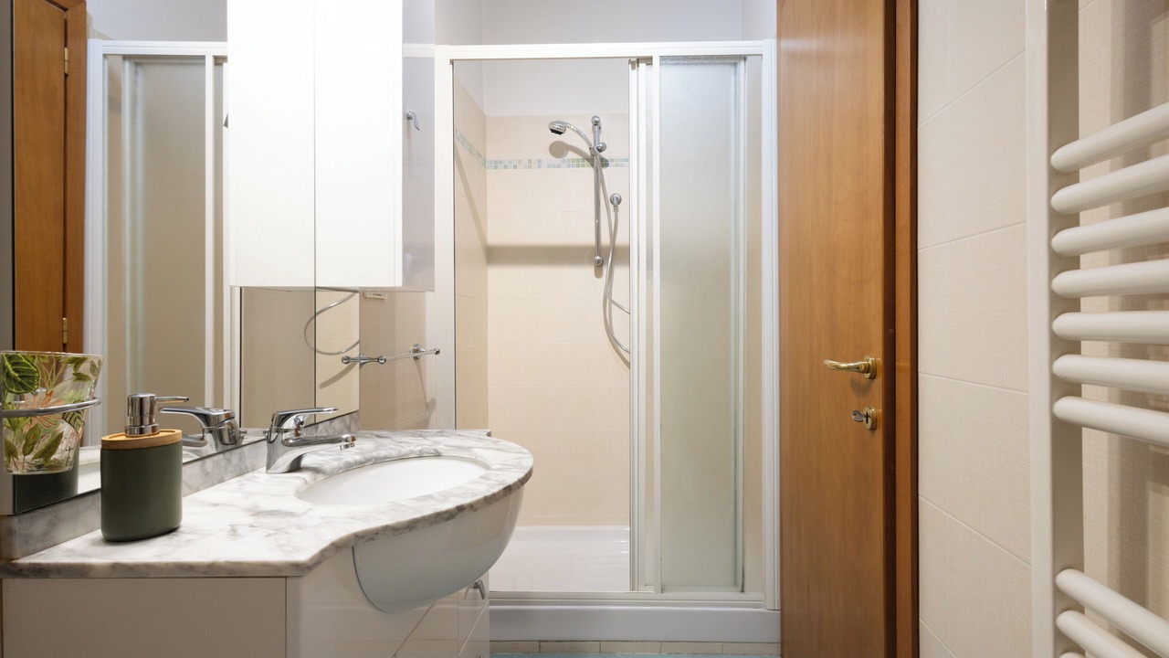 Photo of Bathroom in Le Cure