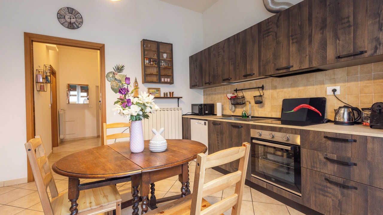 Photo of Kitchen in Le Cure