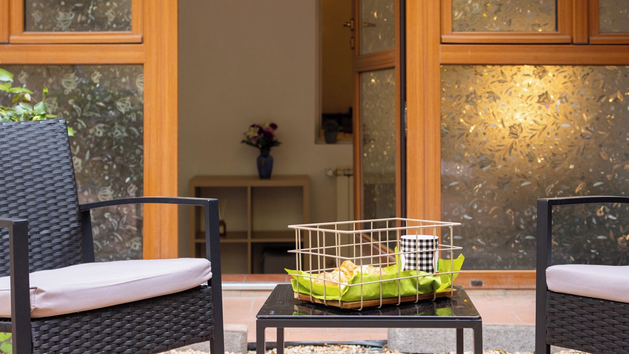 Photo of Patio Balcony in Le Cure