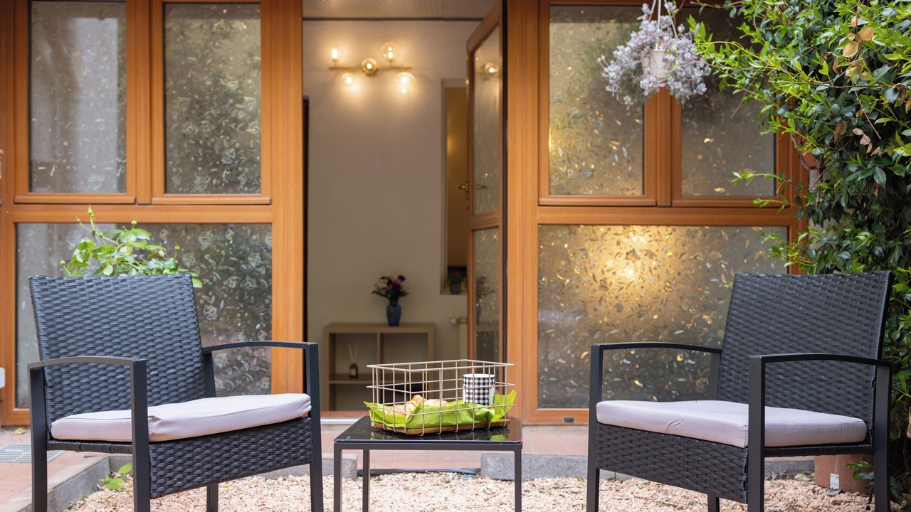 Photo of Patio Balcony in Le Cure
