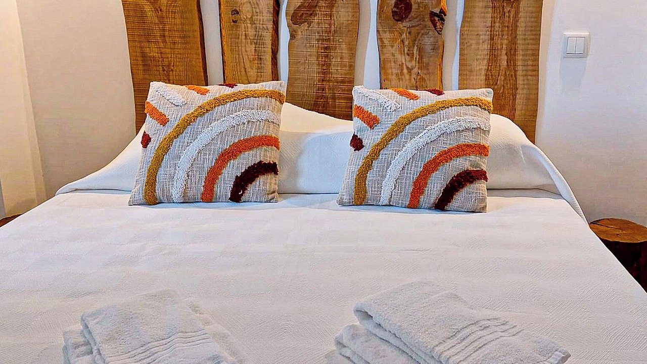 Photo of Bedroom in Tor