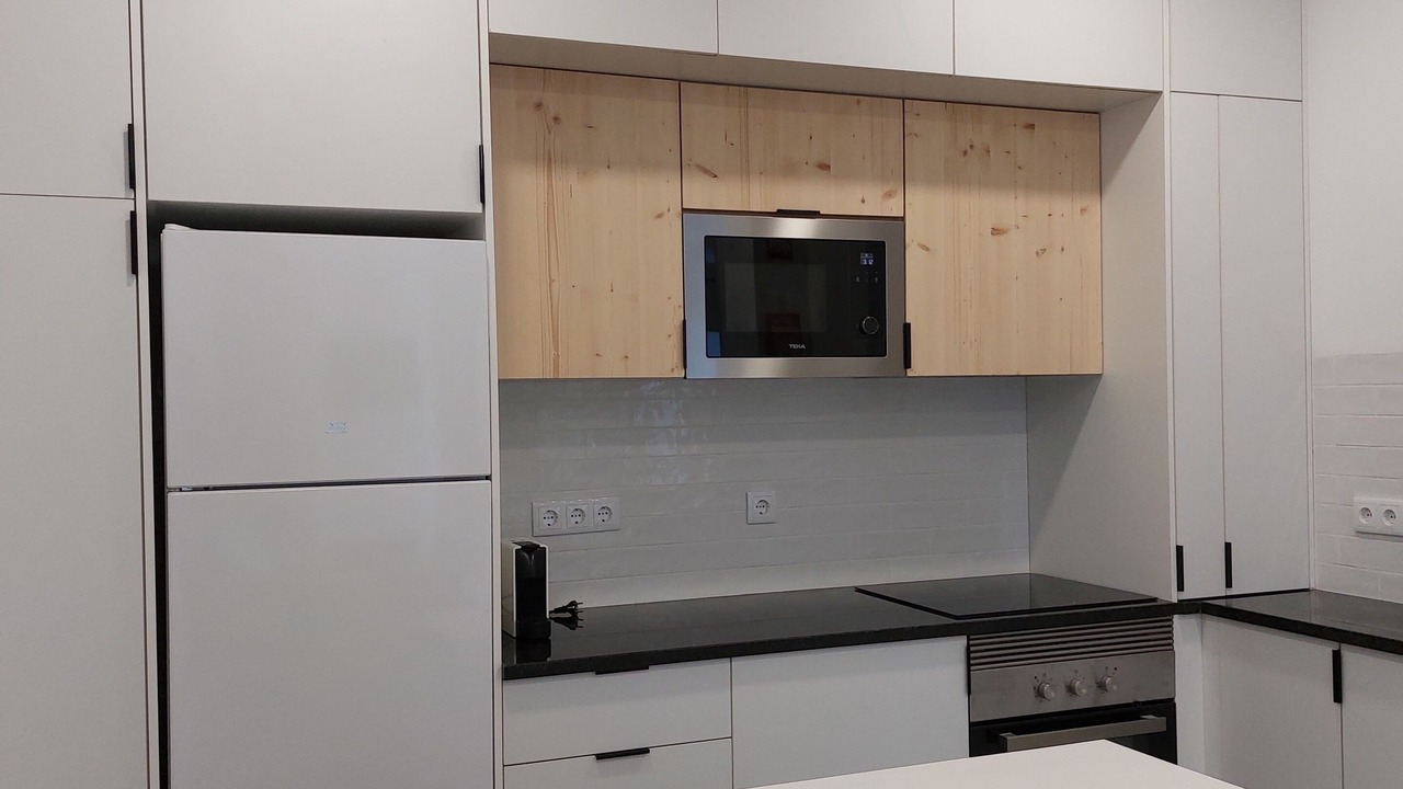 Photo of Kitchen in Tor