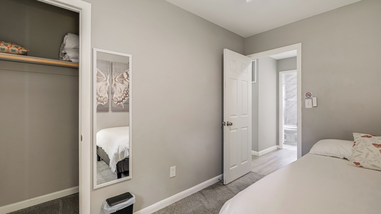 Photo of Bedroom in District Heights