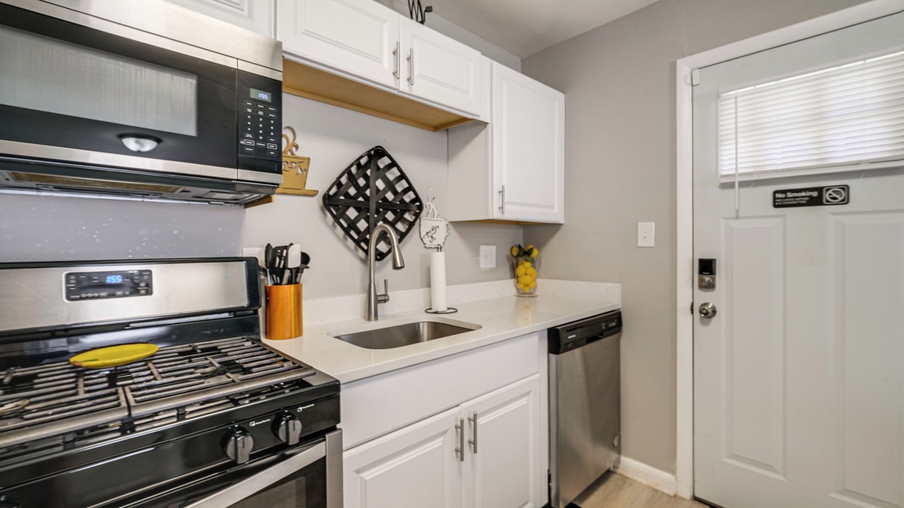 Photo of Kitchen in District Heights