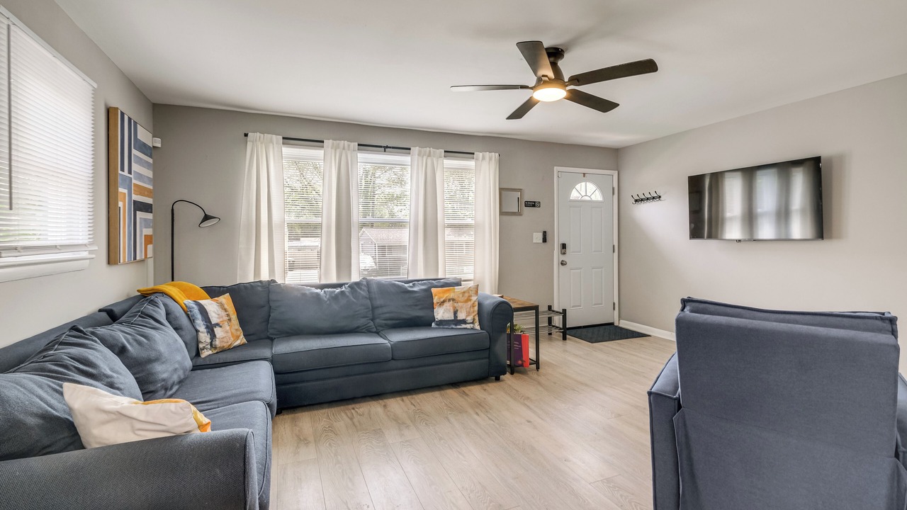 Photo of Livingroom in District Heights