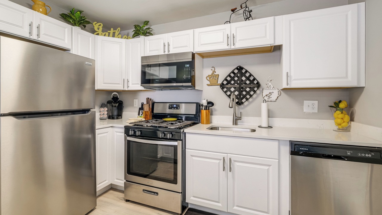 Photo of Kitchen in District Heights