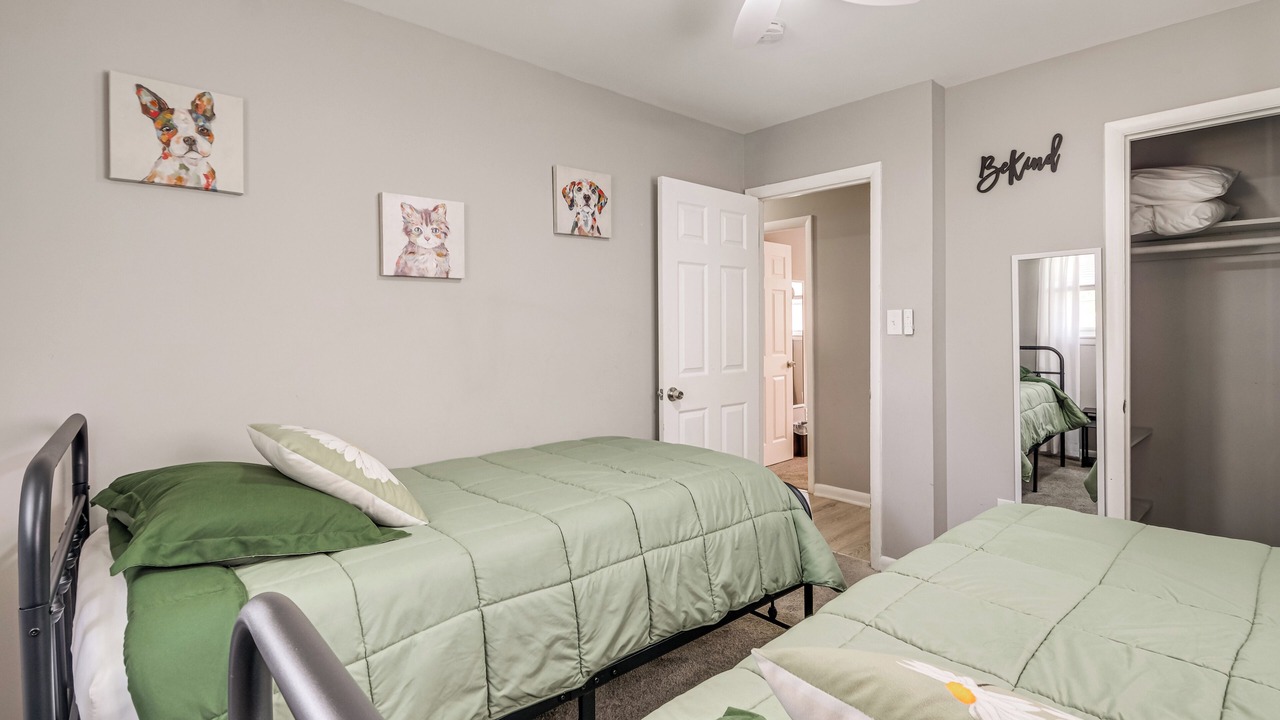 Photo of Bedroom in District Heights