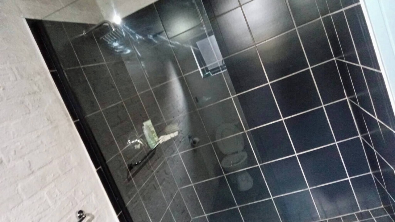 Photo of Bathroom in Downtown Johannesburg