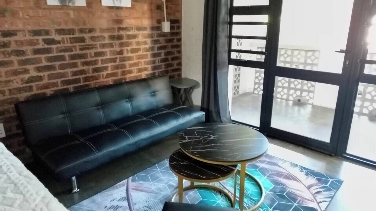 Photo of Livingroom in Downtown Johannesburg