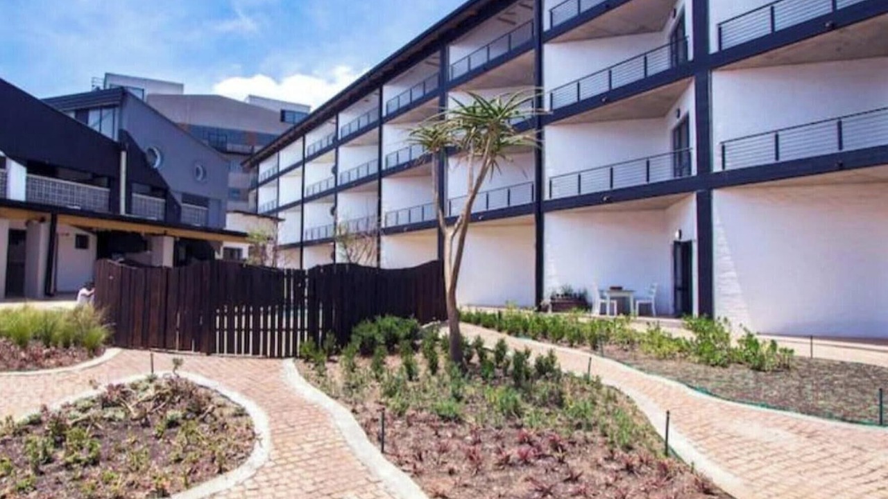 Photo of Outdoor in Downtown Johannesburg