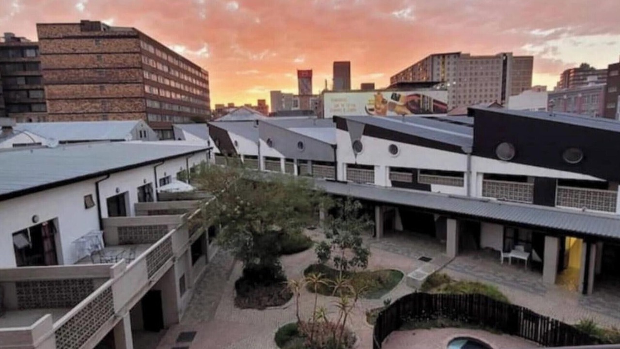 Photo of Outdoor in Downtown Johannesburg