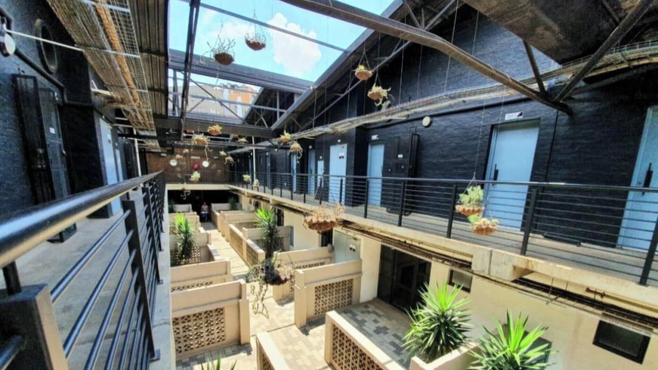 Photo of Outdoor in Downtown Johannesburg