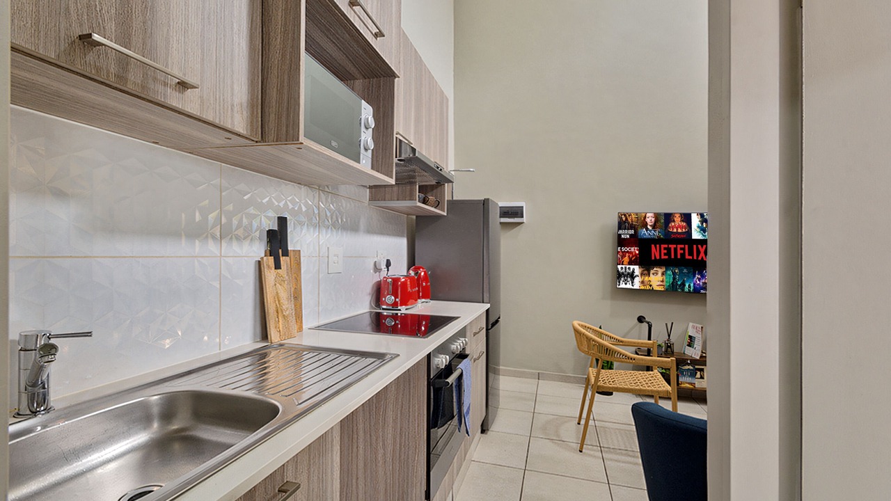 Photo of Kitchen in Greater Johannesburg Metropolitan Area