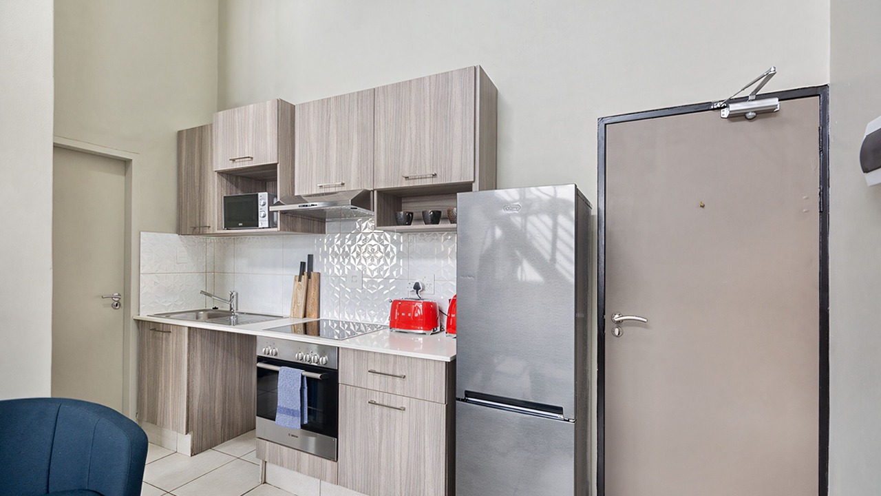 Photo of Kitchen in Greater Johannesburg Metropolitan Area